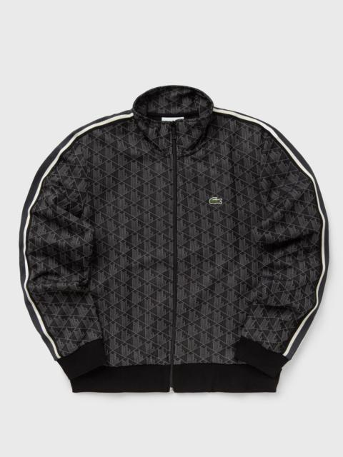 LACOSTE PARIS MONOGRAM TRACKJACKET