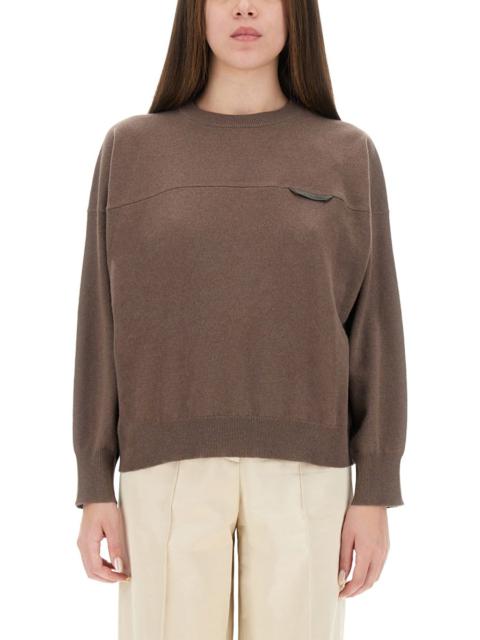 Brunello Cucinelli CASHMERE SWEATER