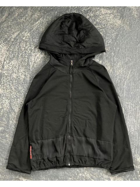1999 Vintage Prada Hooded Jacket