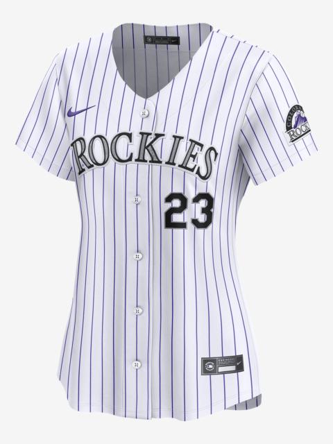 Nike Kris Bryant Colorado Rockies Nike Women's Dri-FIT ADV MLB Limited Jersey