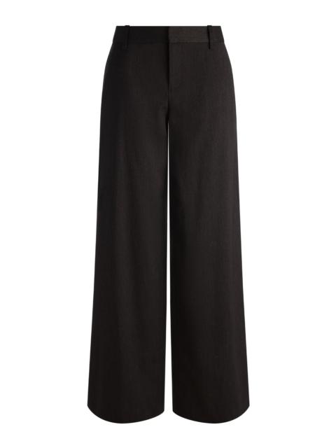 Alice + Olivia STU BAGGY PANT
