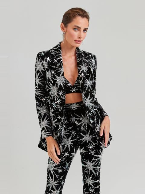 NADINE MERABI Stella Star Blazer