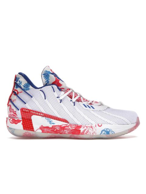 adidas adidas Dame 7 Fine China