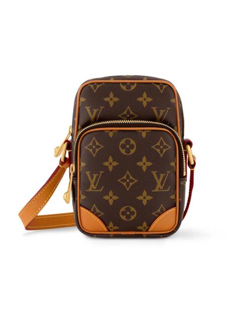 Louis Vuitton Louis Vuitton Amazone Monogram