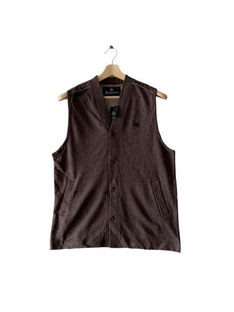 Other Designers Aquascutum - NWT Aquascutum London Vest #3643-127
