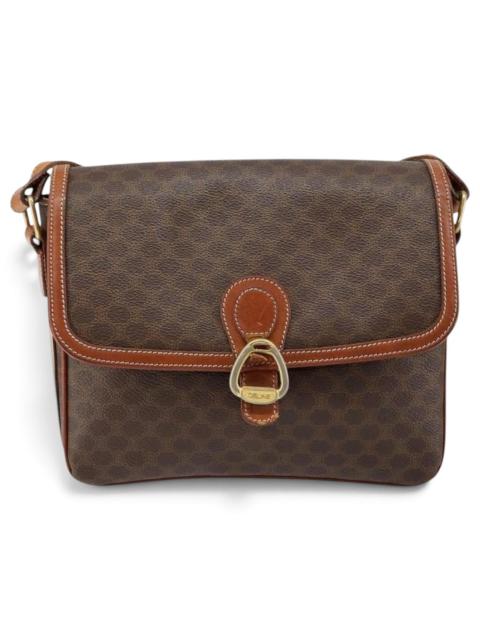 CELINE Leather handbag