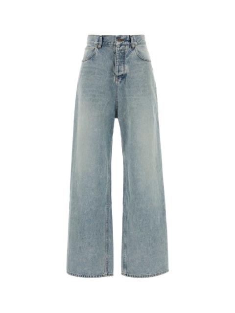 BALENCIAGA Balenciaga Women Denim Jeans