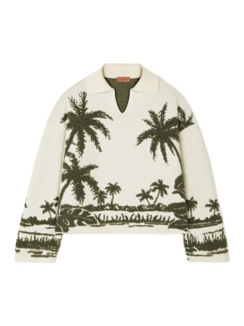 Alanui Palm Grove Tales Polo