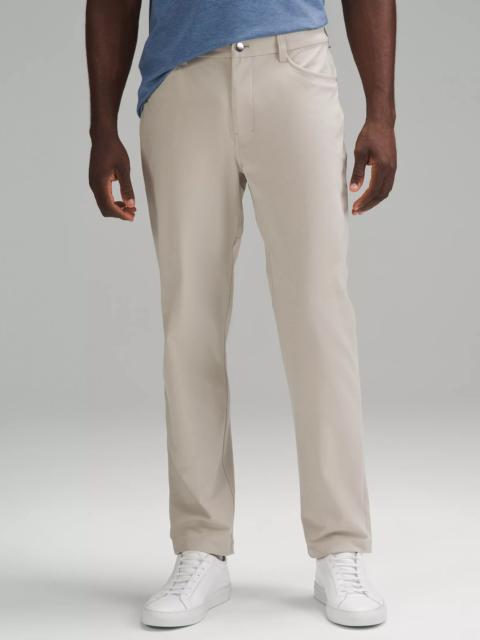 lululemon ABC Classic-Fit 5 Pocket Pant 28"L *Warpstreme