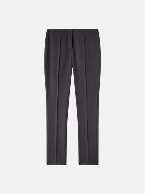 THE ATTICO BLACK LONG PANTS