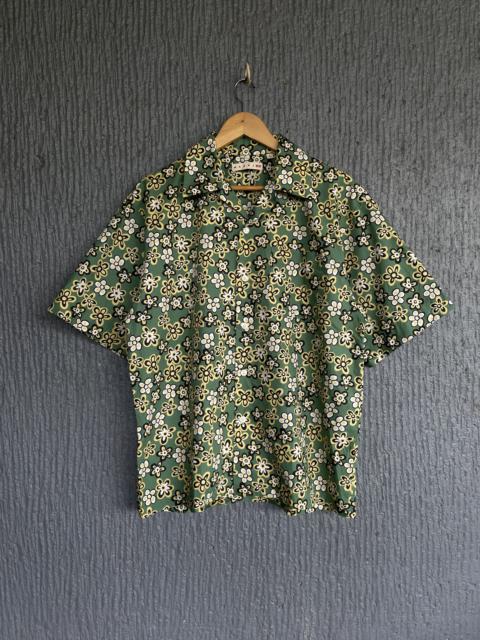 Other Designers Uniqlo x MARNI Oversized Open Collar Shirt
