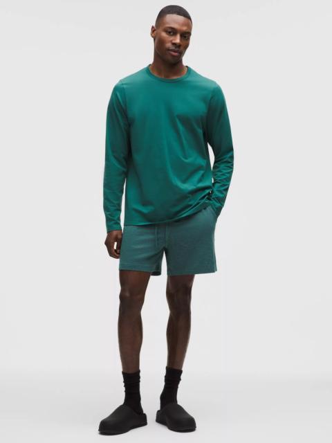 lululemon Soft Jersey Short 5"