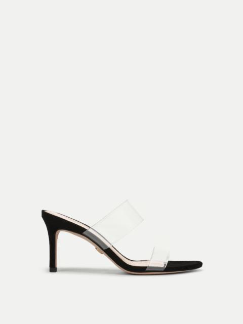VERONICA BEARD ASHA MID-HEEL SANDAL