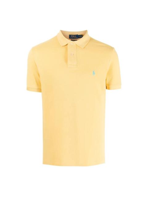 Polo Ralph Lauren Polo Ralph Lauren Iconic Mesh Polo Shirt