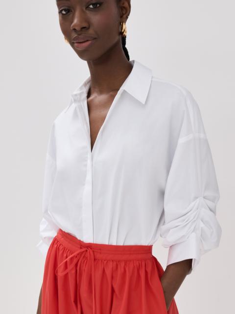 STAUD Traverse Thong Bodysuit