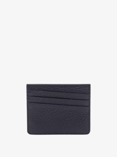 Maison Margiela Maison Margiela Four Stitches Hammered Leather Card Holder