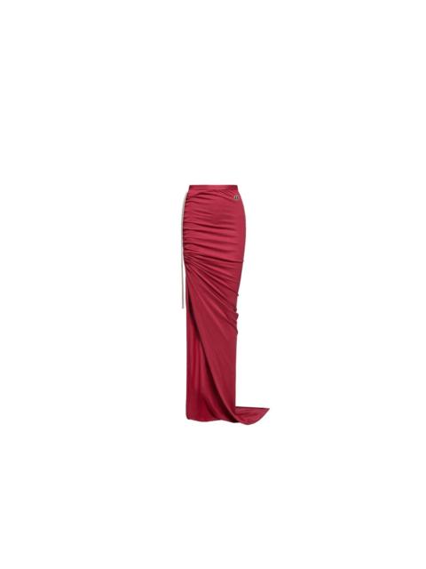 Other Designers Moncler X Rick Owens Red Skirts - Straight Skirts Women