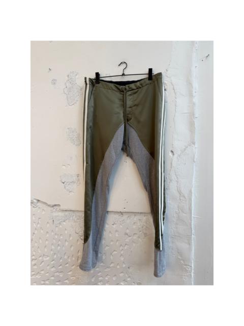 Greg Lauren Greg Lauren SAMPLE 50/50 Satin Fleece Sweatpants