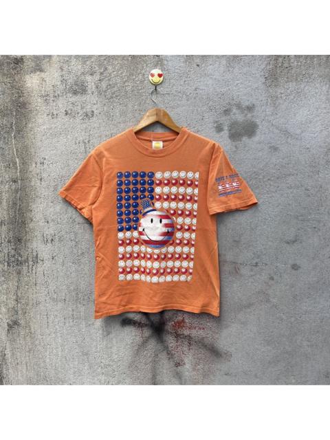 Other Designers Vintage 90s SMILEY have a nice independent day tshirt