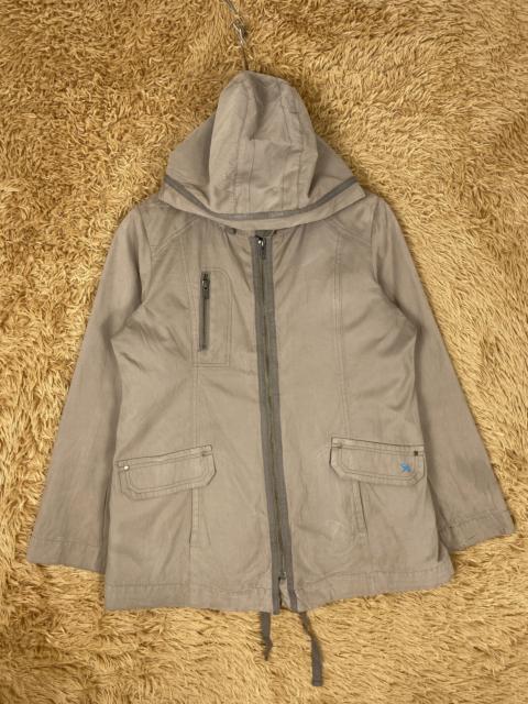 Other Designers Vintage Arnold Palmer Hoodie Quilted Lining Jacket J2086