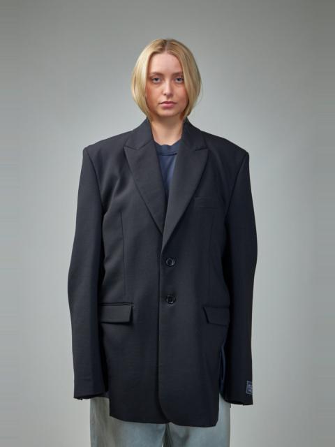 VETEMENTS Cut-Out Tailored Jacket