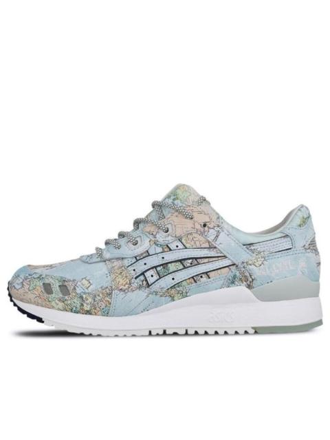 Asics ASICS x atmos Gel-Lyte 3 'World Map' 1191A197-400