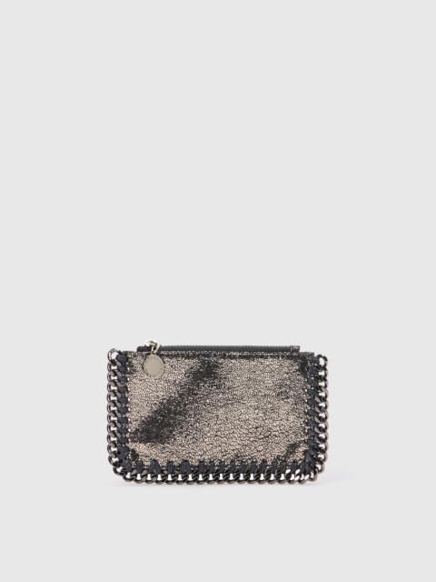Stella McCartney Falabella zipper Cardholder