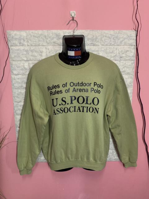 Other Designers Vintage - Sweatshirt Vintage U.S Polo Assn