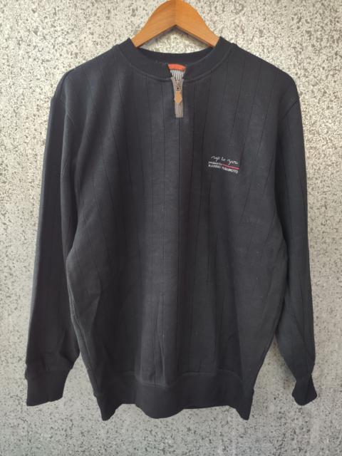 Other Designers Japanese Brand - Kansai Yamamoto sweatshirt up to you