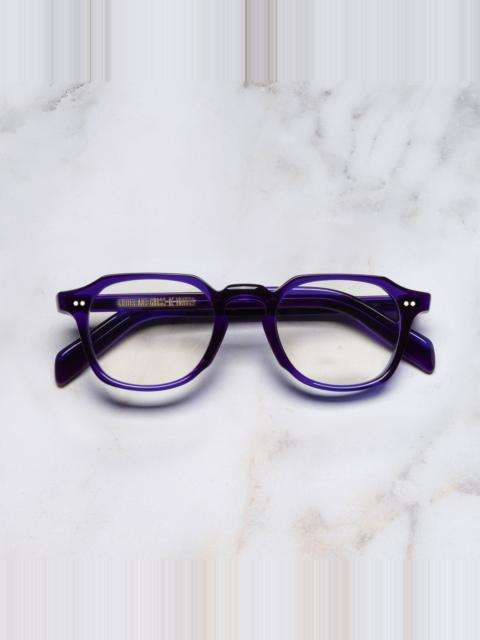CUTLER AND GROSS GR03 SQUARE OPTICAL GLASSES