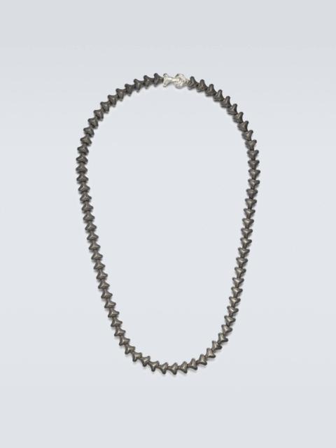 DAVID YURMAN Armory® titanium necklace