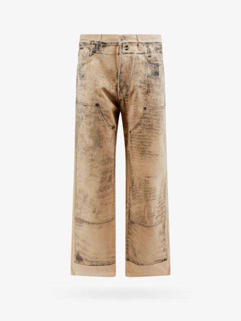 Dior Man Heritage Man Beige Pants