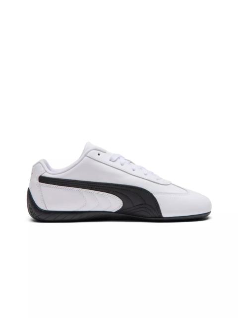 PUMA PUMA Speedcat Full Leather "PUMA White/PUMA Black" Men's Shoe