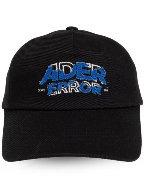 ADER error Ader Error Men Baseball Cap With Logo