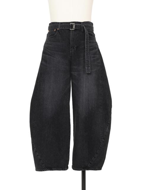 sacai Denim Pants
