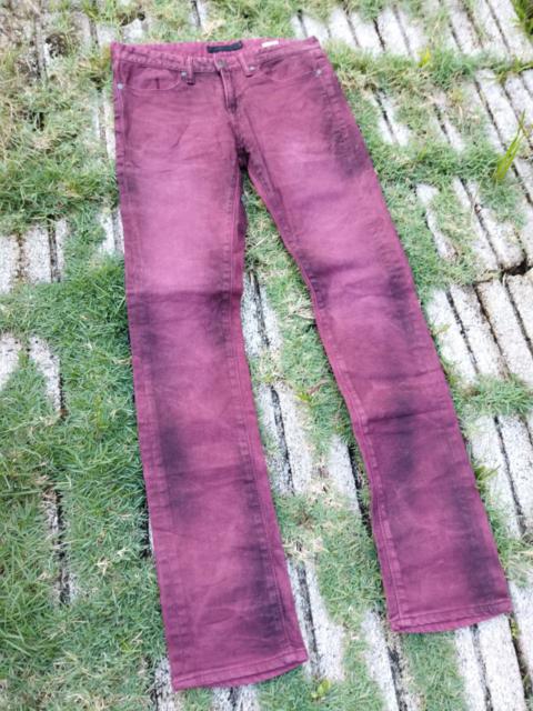 Other Designers Archival Clothing - Japanese Fuga Jeans