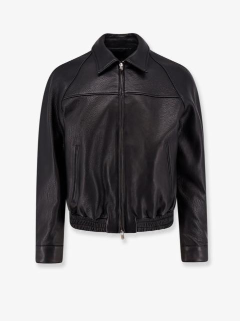 Tonywack Tonywack Vintage Leather Jacket