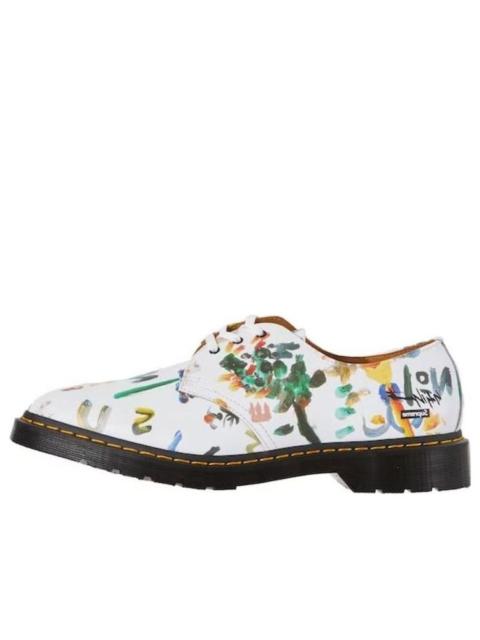 Dr. Martens Dr. Martens 1461 3-Eye Supreme Yohji Yamamoto 'White' 28010100