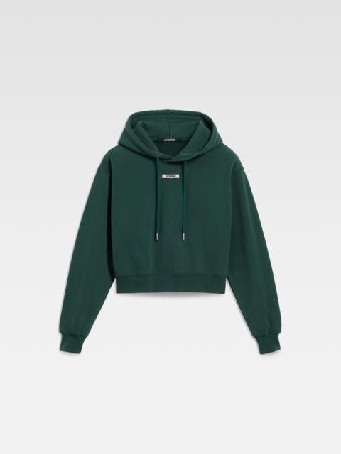 JACQUEMUS The Gros Grain hoodie