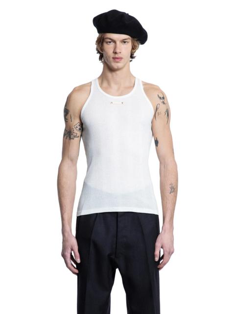 Maison Margiela Label-Tank-Top
