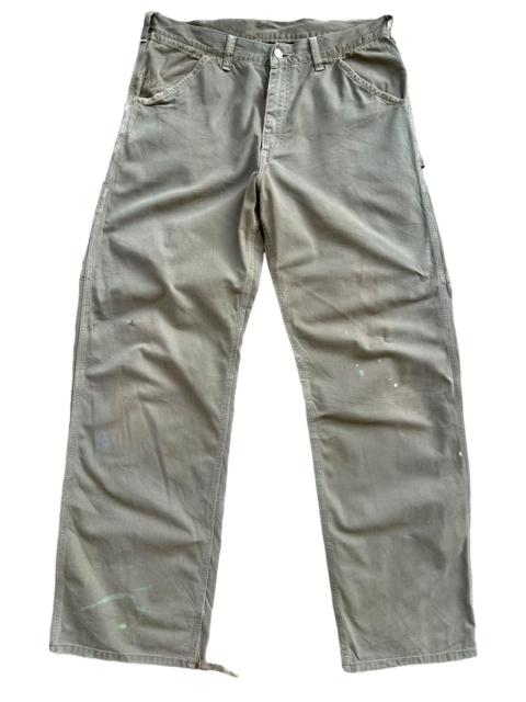 Carhartt Vintage Carhatt Distressed Sunfaded Baggy Pants 32x31
