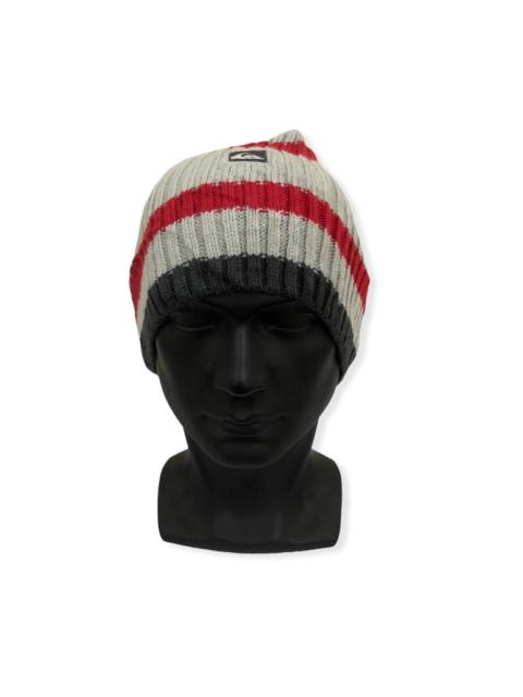 Other Designers Hats - Vintage Quicksilver Small logo Beanie Hat