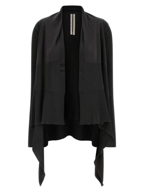 Rick Owens Rick Owens Women 'Medium Wrap' Cardigan