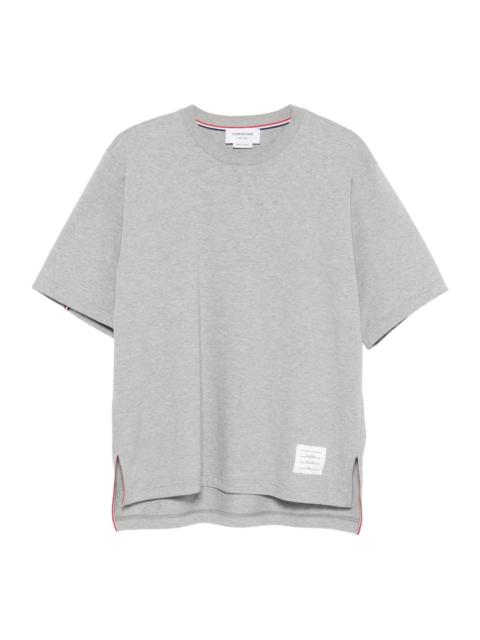 Thom Browne Oversized Short Sleeve Tee Men