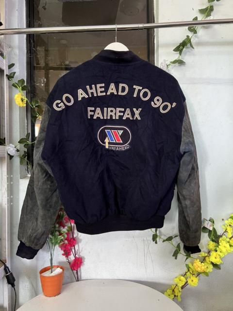 Other Designers Other - 90s Vintage Varsity