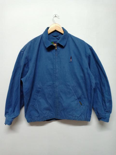 Other Designers Alexander Julian - Vintage Alexander Julian Harrington Jacket