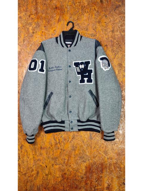 Other Designers Neff - Neff Vintage Varsity Jacket