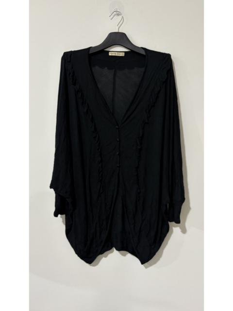 Other Designers ISSEY MIYAKE TSUMORI CHISATO CARDIGAN SILK RAYON