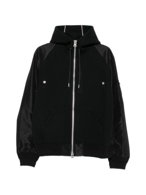 sacai Sacai Men Sweatshirts