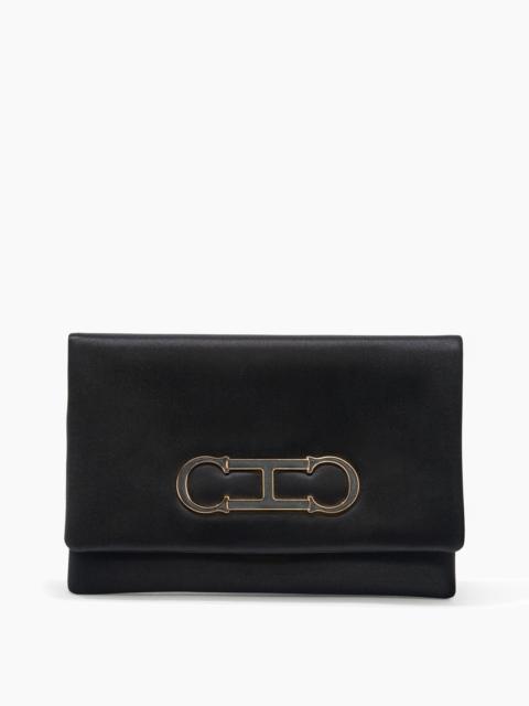 CAROLINA HERRERA Initials Insignia Soft - Small Clutch